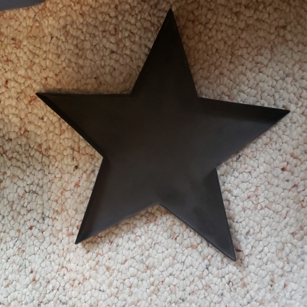 Metal star